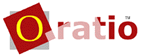 Oratio Homepage (Logo)